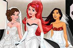 Свадебная Мода - Princess Wedding Fashion Week