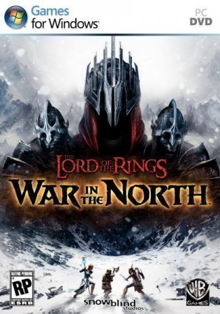 Lord of the Rings: War in the North (2011)
